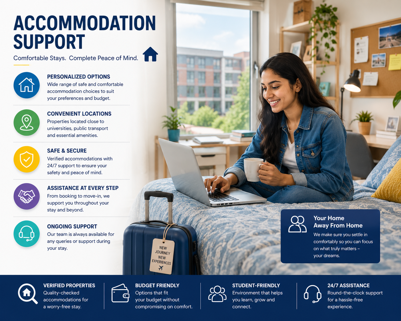 Accommodation Support