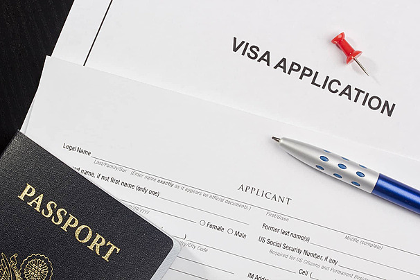 Visa Application Support